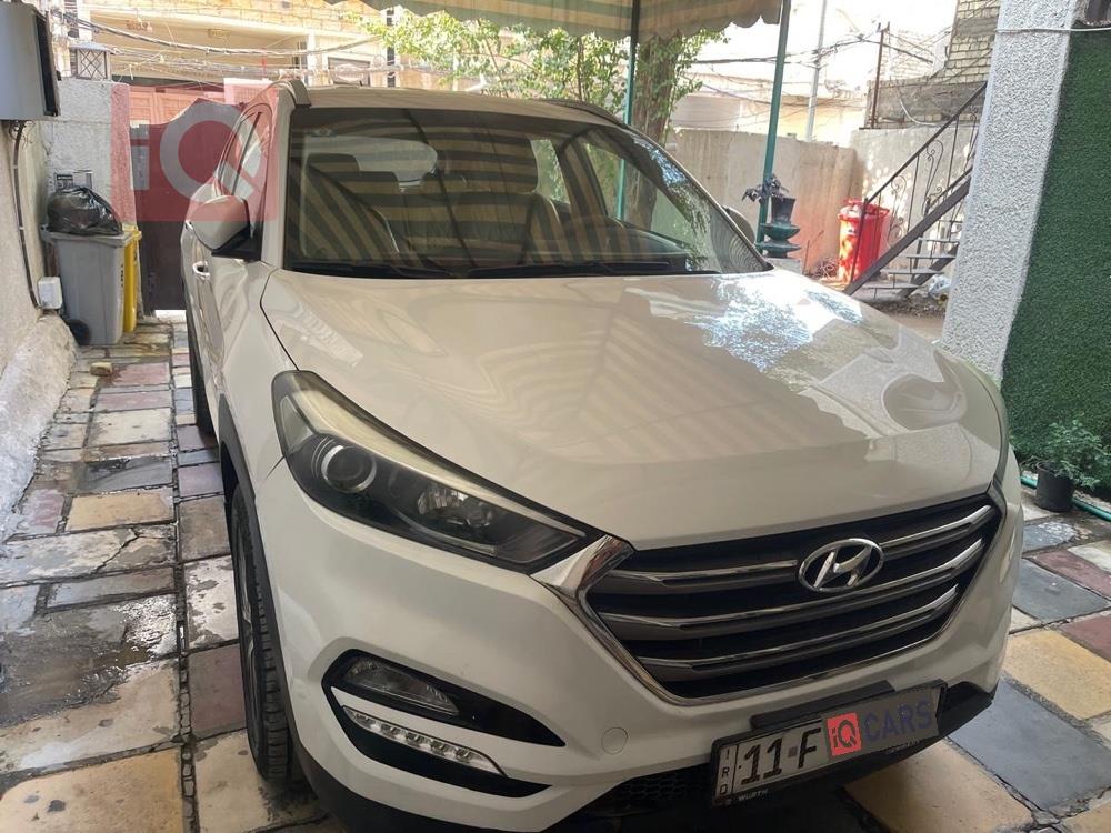 هيونداي توسان